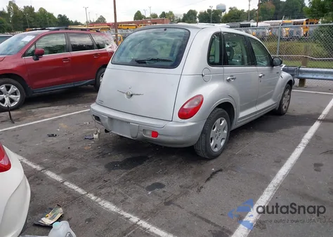 2006 Chrysler Pt Cruiser from USA, damaged, VIN 3A4FY48B46T270371